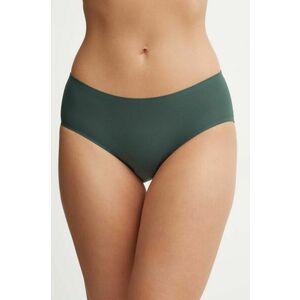 Chantelle chiloti culoarea verde, C26440 imagine