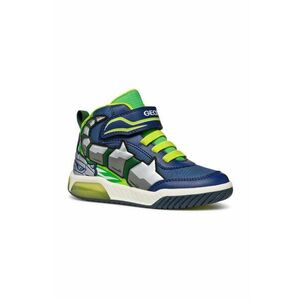 Geox sneakers pentru copii INEK culoarea verde, J469CC.011BC imagine