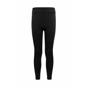 Converse leggins copii culoarea negru, cu imprimeu, 4CF987 imagine