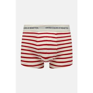 United Colors of Benetton boxeri barbati, culoarea bej, 3Q4C2X00W imagine