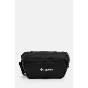 Columbia borseta Lightweight Packable Hip Pack culoarea negru, 2093271 imagine