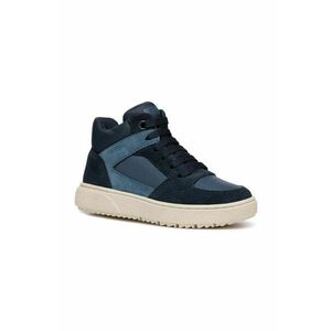 Geox sneakers pentru copii THELEVEN culoarea albastru marin, J46LDC.5422 imagine