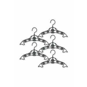 Konges Sløjd cuier pentru copii 5 PACK KIDS HANGER DINO 5-pack KS100046 imagine