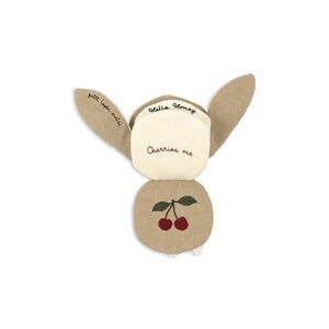 Konges Sløjd jucarie pentru copii FABRIC BUNNY BOOK KS101508 imagine