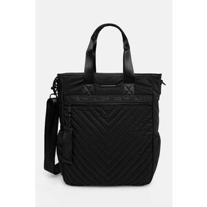 Aldo rucsac RANOBARAEN femei, culoarea negru, mare, neted, 13827312 imagine