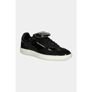 Karl Lagerfeld sneakers ATLAS culoarea negru, KL63820 imagine