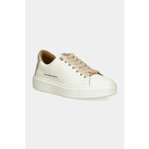 Alexander Smith sneakers London culoarea alb, ALBALDW8290WGD imagine