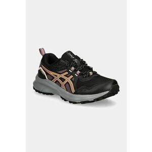 Asics pantofi Trail Scout 3 femei, culoarea negru, 1012B516 imagine