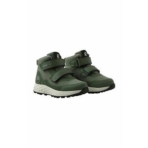 Reima sneakers pentru copii Hiivin culoarea verde, 5400145A imagine