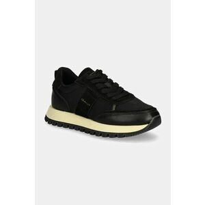 Gant sneakers Caffay culoarea negru, 29533668 G00 imagine