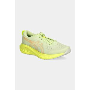 Asics pantofi de alergat GEL_Excite 10 culoarea verde, 1011B600 imagine