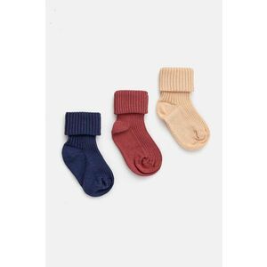 United Colors of Benetton sosete bebe 3-pack 6AO3F211S imagine