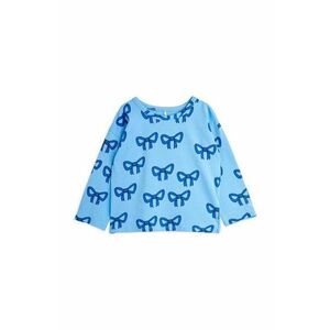 Mini Rodini longsleeve copii Bow 2472014560 imagine