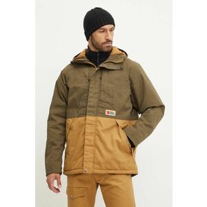 Fjallraven jacheta de exterior Vardag Lite Padded culoarea verde, F84128.625.232 imagine