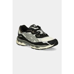 Asics sneakers GEL_NYC culoarea gri, 1201A789 imagine