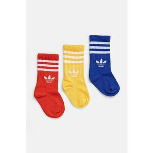 Adidas Șosete copii (3-pack) imagine