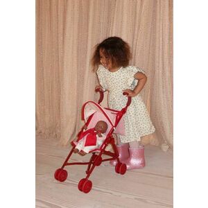 Konges Sløjd cărucior de păpuși ZOE LULU DOLL STROLLER KS101828 imagine