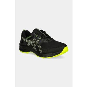 Asics pantofi GEL_Venture 9 Waterproof barbati, culoarea negru, 1011B705 imagine