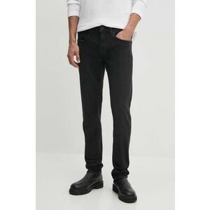 Pepe Jeans jeansi SLIM GYMDIGO JEANS barbati, culoarea negru, PM207389XH4 imagine