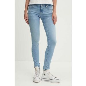 Tommy Jeans jeansi femei, DW0DW19654 imagine