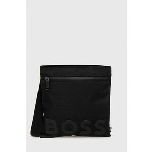 BOSS borsetă culoarea negru 50490970 imagine