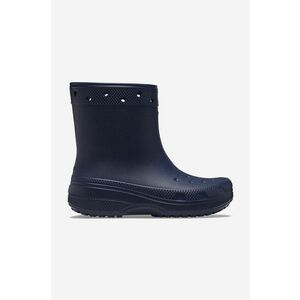 Crocs cizme Classic Rain Boot 208363.NAVY-NAVY imagine