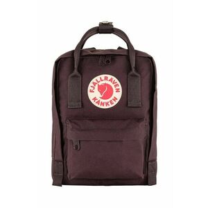 Fjallraven rucsac Kanken Mini culoarea violet, mic, neted, F23561.424 imagine