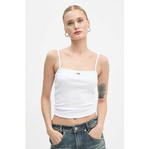 Diesel top T-HOP-D femei, culoarea alb, A05107.0EJAI imagine