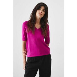 Medicine tricou femei, culoarea violet imagine