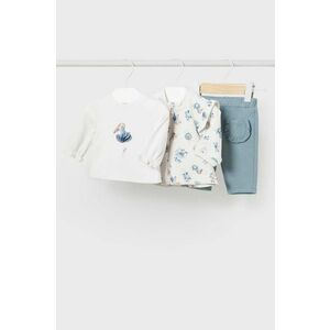 Mayoral Newborn compleu bebe 3-pack 2610 imagine