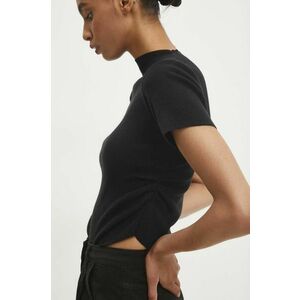 Answear Lab pulover culoarea negru, cu turtleneck imagine