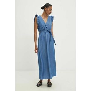 Answear Lab rochie maxi, evazati imagine