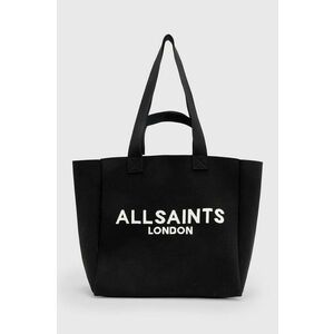 AllSaints poseta IZZY culoarea negru, W311XB imagine