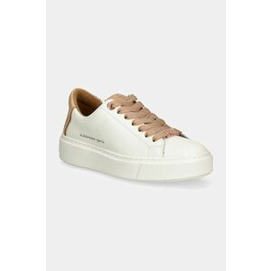 Alexander Smith sneakers London culoarea alb, ALBALDW8352WNU imagine