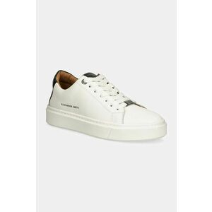 Alexander Smith sneakers London culoarea alb, ALBALDM9010WBK imagine