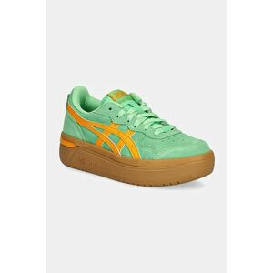 Asics sneakers JAPAN S ST culoarea verde, 1203A454 imagine