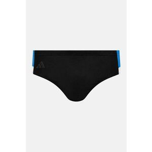 adidas Performance costum de baie Block culoarea negru, IW8505 imagine