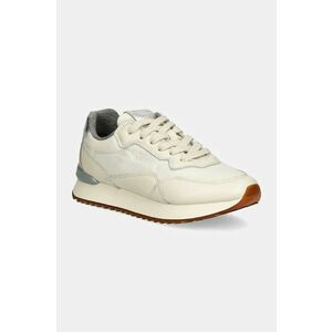 Gant sneakers Bevinda culoarea bej, 29531671 G963 imagine