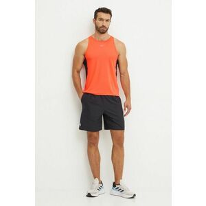 Reebok tricou de alergare Speedwick culoarea portocaliu, 100205992 imagine