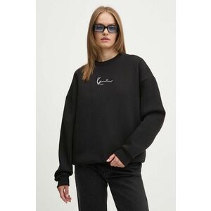 Karl Kani bluza femei, culoarea negru, cu imprimeu, 61200002 imagine