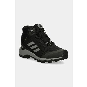 adidas TERREX pantofi copii TERREX MID GTX culoarea negru, IF7522 imagine