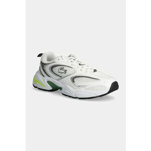 Lacoste sneakers Storm 2K culoarea alb, 48SFA0065 imagine