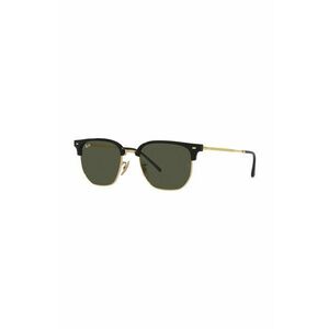 Ray-Ban ochelari de soare 0rb4416 culoarea negru imagine