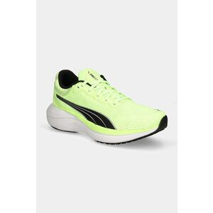 Puma pantofi de alergat Scend Pro culoarea verde, 378776 imagine