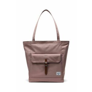 Herschel geanta culoarea roz imagine