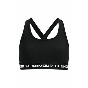 Under Armour sutien sport fete culoarea negru imagine