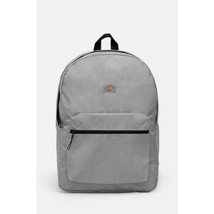 Dickies rucsac culoarea gri, mare, neted imagine