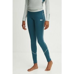 Helly Hansen jambiere funcționale Lifa Active culoarea verde imagine