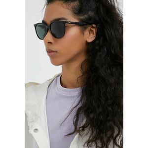 Ray-Ban ochelari de soare femei, culoarea negru imagine