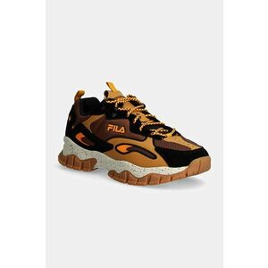 Fila sneakers Ray Tracer culoarea maro, FFM0058 imagine